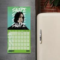 Harry Potter Kalender 2026 - thumbnail
