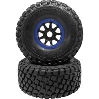 Reely RE-6622350 Reserveonderdeel Complete wielen Raptor 6S - thumbnail