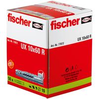 fischer ux 10 r universeelplug - thumbnail