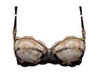 Lise Charmel Lingerie BH&apos;s Balconet BH zwart/ goud ACH3015 - thumbnail