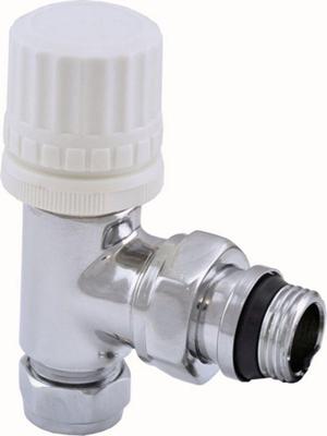 Riko luxe therm.voorber.vent.1/2&apos;&apos;x15 (M22) knel haaks chroom