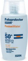Isdin Fotoprotector Fusion Water 5star SPF50+ 50ml - thumbnail