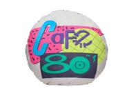 Back to the Future Pillow 80's Cafe 45 cm - thumbnail