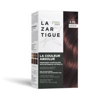 Lazartigue La Couleur Absolue Permanent Haircolour Mahogany Gold 5.35 Set - thumbnail
