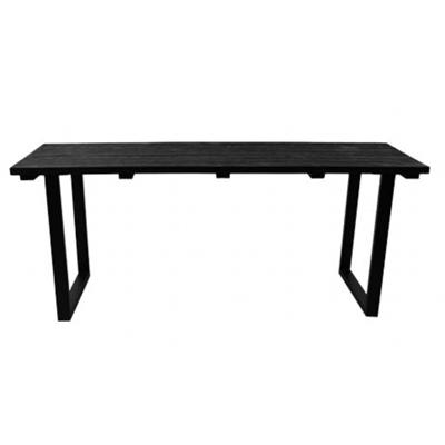 Tuintafel Formentera Teak 200x80x73 cm tuinmeubel Van der leeden - Van der leeden