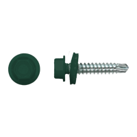 pgb-Europe PGB-FASTENERS | Zelfborende schroef bp1 4,8x35 Zn R6005 ZBG141001004860053 - thumbnail