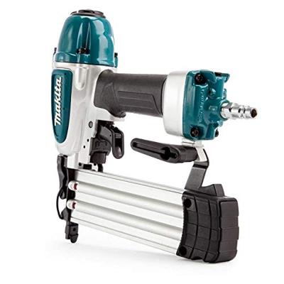 Makita AF506 8 bar Brad tacker (18 Ga) in koffer - thumbnail