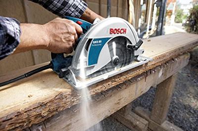 Bosch Blauw GKS 85 Handcirkelzaag | 2200 W | 235 mm | 5.000 min-1 - 060157A000 - thumbnail