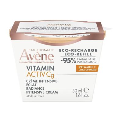 Eau Thermale Avène Vitamine Activ Cg Radiance Intensieve Crème Refill Eau Thermale Avène Vitamine Activ Cg Radiance Intensieve Crème Refill