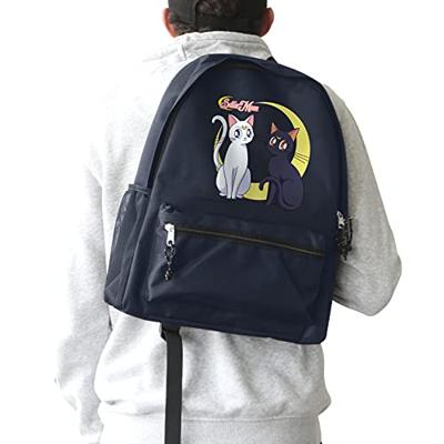 Sailor Moon Backpack - Luna & Artemis Sailor Moon Backpack - Luna & Artemis