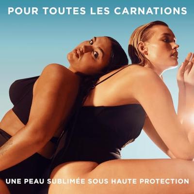 Garnier Ambre Solaire Ideal Bronze SPF30 Melkspray Garnier Ambre Solaire Ideal Bronze SPF30 Melkspray