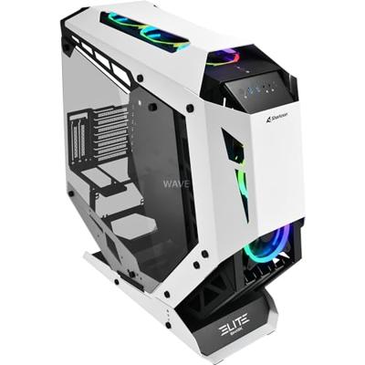 Sharkoon ELITE SHARK CA700 midi tower behuizing