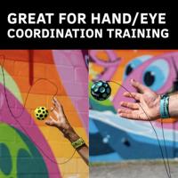 Waboba ball bounce back assorti - thumbnail