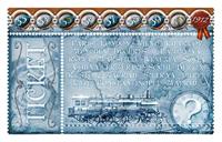 Asmodee Ticket to ride - europa 1912 uitbreidingsset - thumbnail