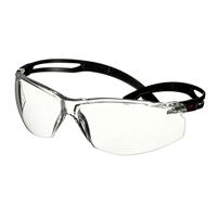 3M SecureFit SF501AF-BLK Veiligheidsbril Met anti-condens coating, Met anti-kras coating Zwart - thumbnail