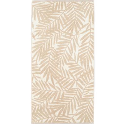 Cawö Cawö Maison 6267 Handdoek 50x100 natur
