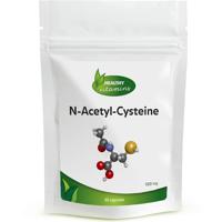 N-Acetyl-Cysteïne (NAC) supplement | 60 capsules | vitaminesperpost.nl - thumbnail