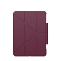 Urban Armor Gear 124474119049 tabletbehuizing 27,9 cm (11") Folioblad Bordeaux - thumbnail
