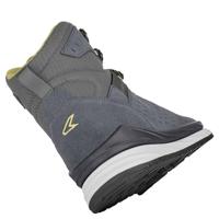 Lowa Malta Gtx Mid Heren Hoge Wandelschoen Steel-Blue 8,5/42,5 - thumbnail