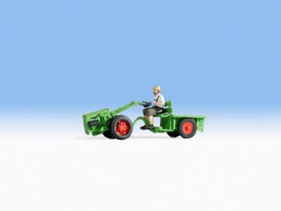 NOCH 16750 H0 Landbouw Eenassige tractor