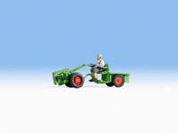 NOCH 16750 H0 Landbouw Eenassige tractor - thumbnail