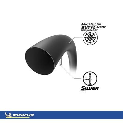 Michelin Airstop 700x18/25C Binnenband - 48mm Presta ventiel