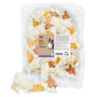 Trixie konijnenhuid met vacht - thumbnail