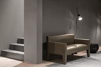 Flos Parentesi D Hanglamp - Rood - thumbnail