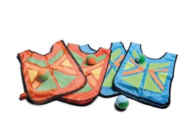 BS Toys buik vang- en werspel, 8dlg.