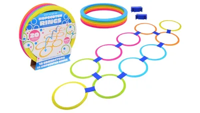 Johntoy Hinkelspel ringen, 20dlg.