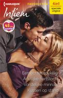 Een echte ladykiller / Adellijke hartstocht / Vorstelijke minnaar / Kussen op stand - Merline Lovelace - eBook (9789402548426) - thumbnail