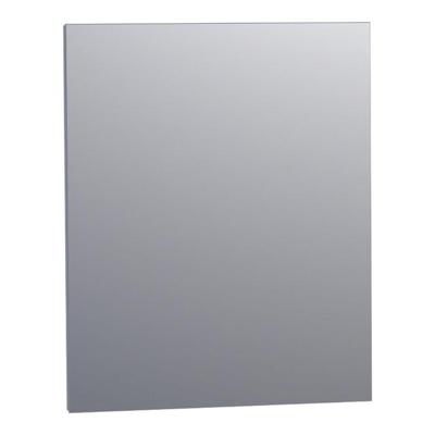 BRAUER Emerald spiegel - 60x70cm - rechthoek - aluminium SP-EM60RH