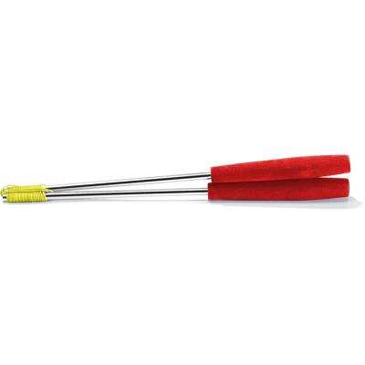 Eureka Aluminium diabolo stokken - rood Eureka Aluminium diabolo stokken - rood