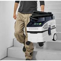 Festool CT 15 E-SET Cleantec Stofzuiger | 3700 l/min - 577415 - thumbnail
