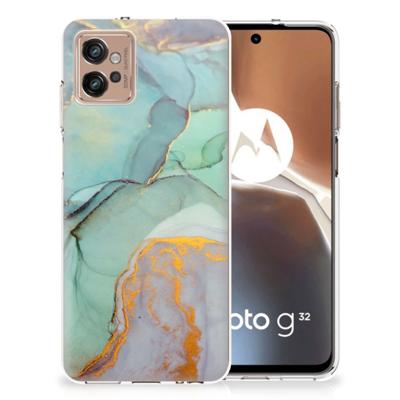 Smartphone hoesje voor Motorola Moto G32 Watercolor Mix
