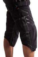 Blåkläder Piraatbroek X1500 15011310 | Zwart | Maat 54 - 7330509417850 - thumbnail