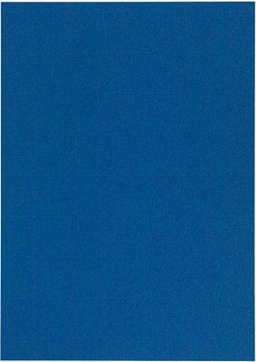 Kopieerpapier Papicolor A4 100gr 12 vel donkerblauw