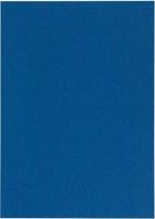 Kopieerpapier Papicolor A4 100gr 12 vel donkerblauw - thumbnail
