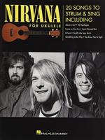 Hal Leonard - Nirvana for Ukulele - thumbnail