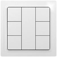 Eltako F6T55EB-wg Toets Draadloos Opbouw (op muur) Bereik max. (in het vrije veld) 30 m - thumbnail