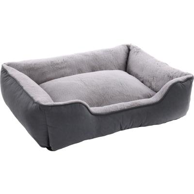 Hondenmand Suza Grijs