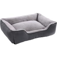 Hondenmand Suza Grijs - thumbnail