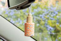 Auto luchtverfrisser Flower Oranjebloesem - thumbnail