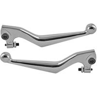 TNT remhendel brake lever chrome - thumbnail
