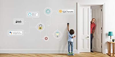 Honeywell Y6R910WF6042 T6 Draadloze kamerthermostaat Montagewijze: Opbouw (op muur) 1 stuk(s) - thumbnail