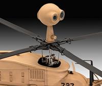 Revell 1/35 Bell OH-58 Kiowa - thumbnail