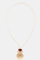 Ulla Popken Ketting, grafische hangers - Grote Maten - thumbnail