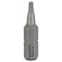Bosch Accessories Vierkant-bit 1 Extra hard C 6.3 3 stuk(s) - thumbnail
