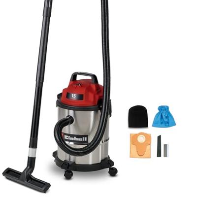 Einhell TC-VC 1540 S 2347405 Nat- en droogzuiger 15 l