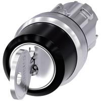 Siemens 3SU10504BN210AA0 3SU1050-4BN21-0AA0 Sleutelschakelaar 2 x 45 ° IP66, IP67, IP69/IP69K 1 stuk(s) - thumbnail